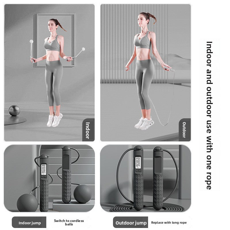Skipping Rope Fitness Weight Loss