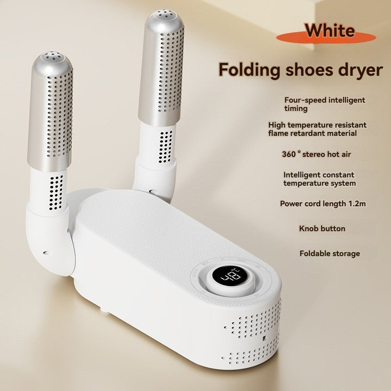 Intelligent Timing Shoe Dryer