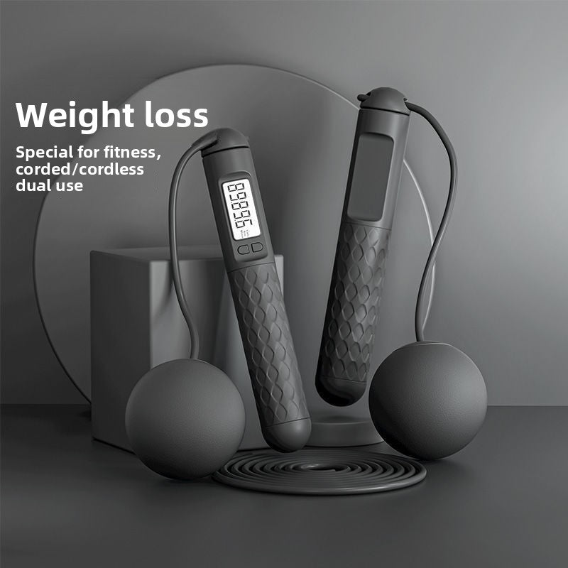 Skipping Rope Fitness Weight Loss