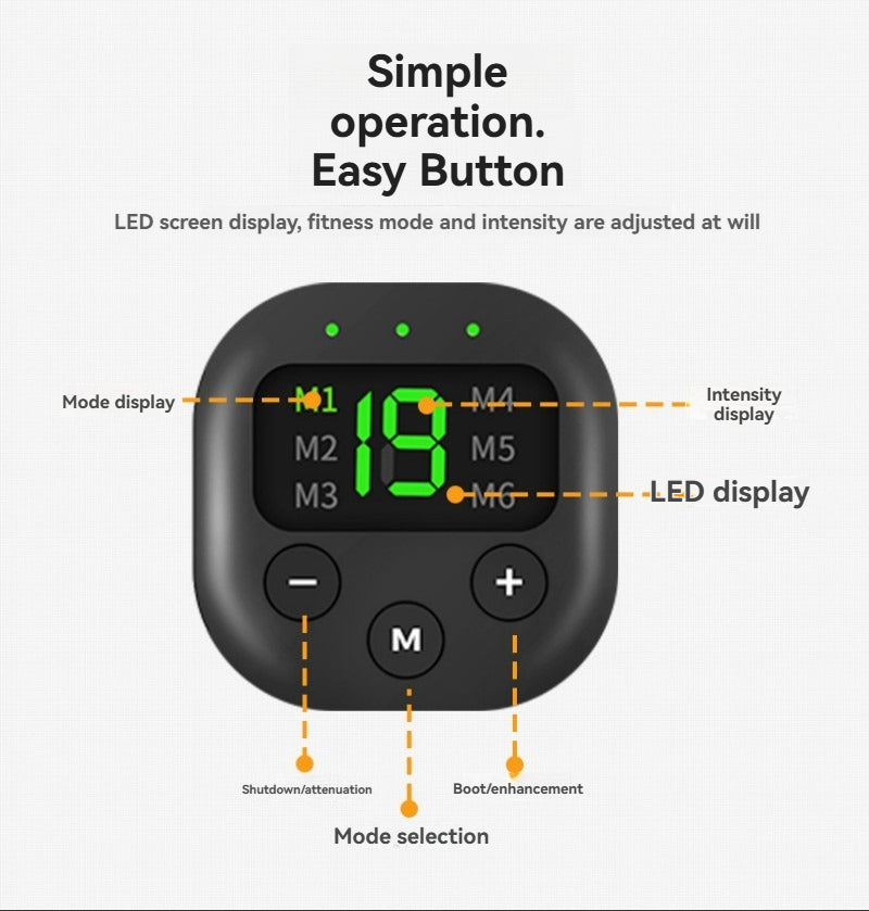 Electric Muscle Stimulator